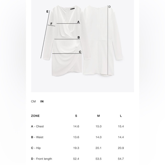 NWT ZARA ORANGE SATIN MIDI DRESS SIZE L - Picture 3 of 17